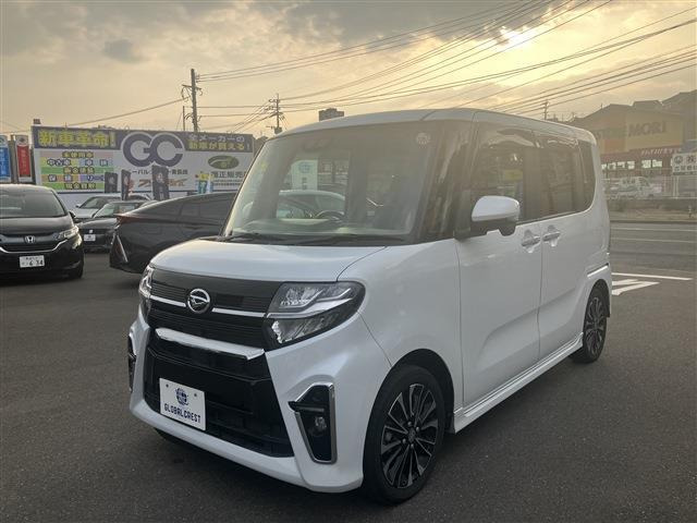 タントカスタム RS 