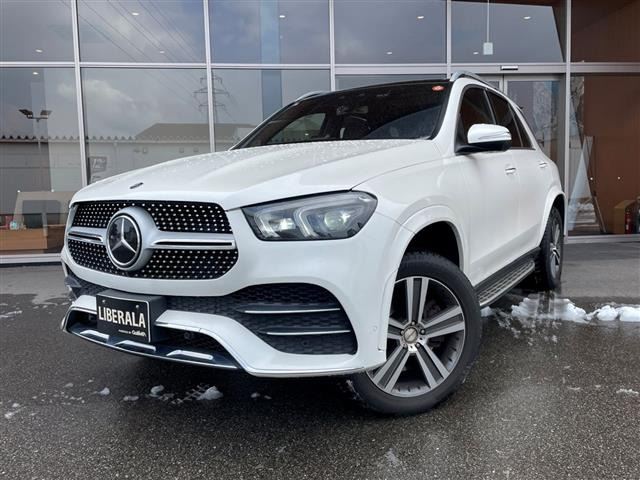GLE 400d 4マチック スポーツ 4WD 4WD 本革シート
