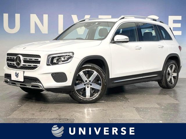 GLBGLB200d 4マチック 4WD