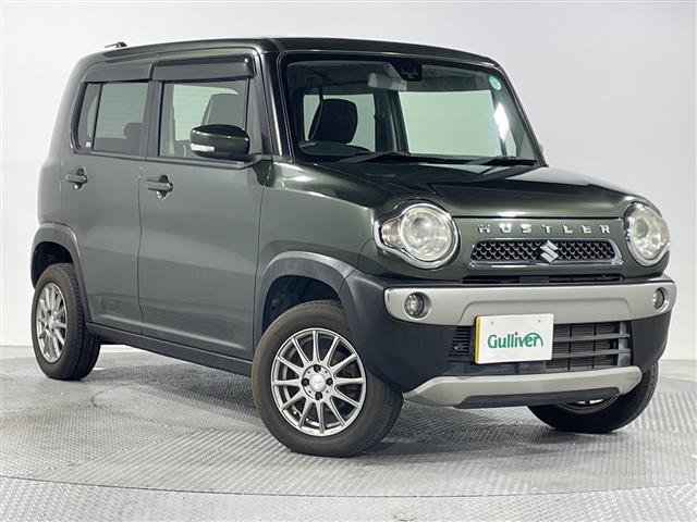 スズキ ハスラー 