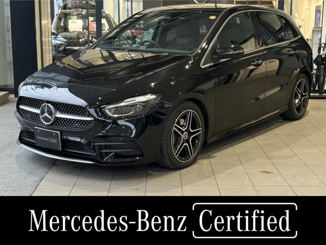 Bクラス B180 AMGラインパッケージ 