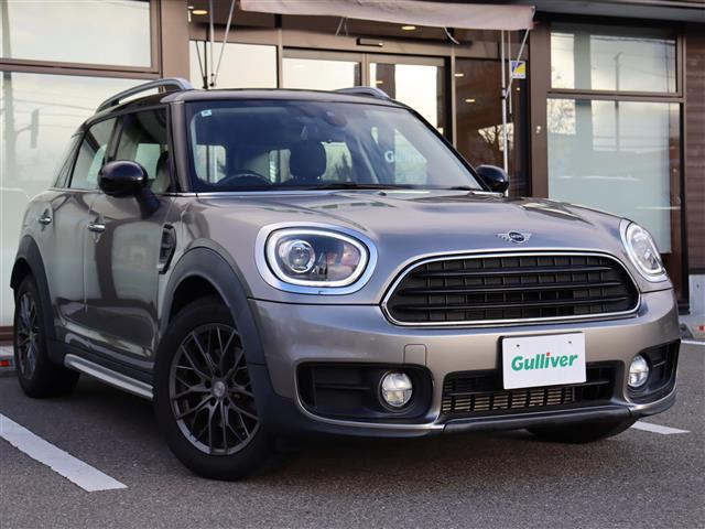 ミニクロスオーバー クーパー D ワンオーナー 修復歴無し