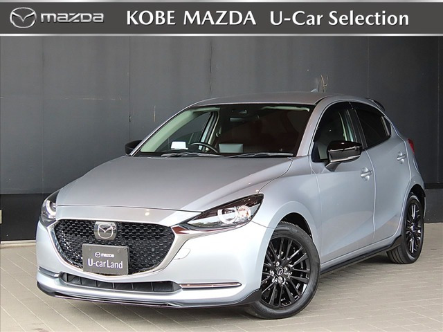 MAZDA21.5 XD ブラックトーンエディションディーゼルターボ