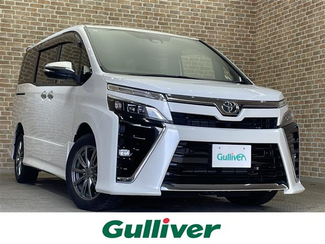 ヴォクシー 2.0 ZS 煌III 4WD 4WD ワンオーナー