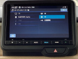 AVメニューはご覧の通り、様々なコンテンツに対応、ドライブを楽しく演出できます。詳しくはスタッフへお尋ねください。