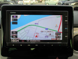こちらのお車にはナビがついております!!