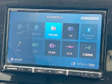 【ナビゲーション】目的地までしっかり案内してくれる使いやすいナビ。Bluetooth接続すればお持ちのスマホやMP3プレイヤーの音楽を再生可能!毎日の運転がさらに楽しくなります!!