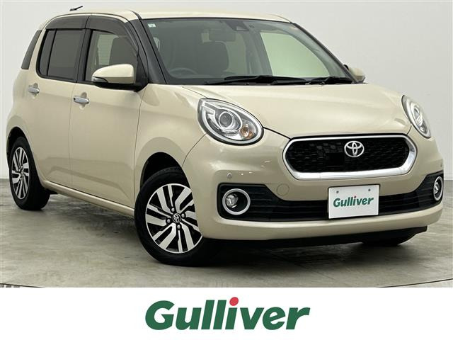 パッソ 1.0 モーダ Gパッケージ 修復歴無し