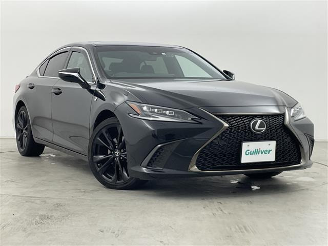 ES 300h Fスポーツ 本革シート サンルーフ