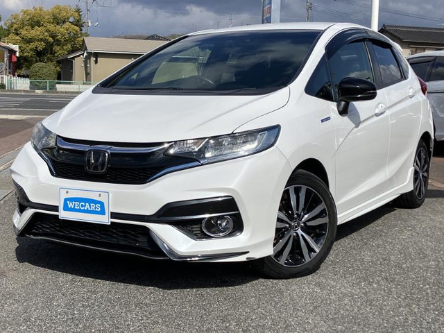 フィットハイブリッド