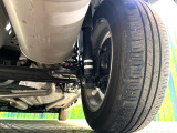 お車を安心してお乗りいただく為には、足回りの定期点検が欠かせません。サービスサポート(有償保証)では無料点検もご提供しており、安心のカーライフをお過ごしいただけるサポート体制が整っています。