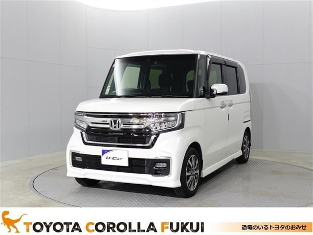 N-BOXカスタム EX 