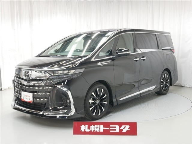 アルファード ハイブリッド 2.5 エグゼクティブ ラウンジ E-Four 4WD （6AA-AAHH45W）