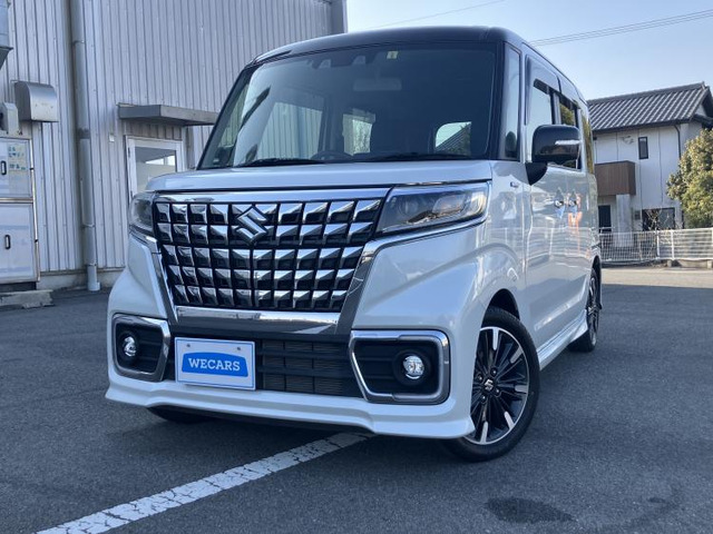 スペーシアカスタム ハイブリッド(HYBRID) XS