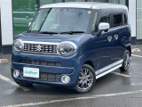 ワゴンRスマイル ハイブリッド(HYBRID) X 4WD 4WD 修復歴無し