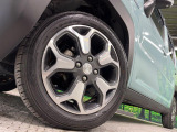 【純正15インチアルミホイール】外観にマッチした純正アルミホイールを装着しております。各種社外アルミホイールや、スタッドレスタイヤも取扱いしております。是非ご相談ください♪
