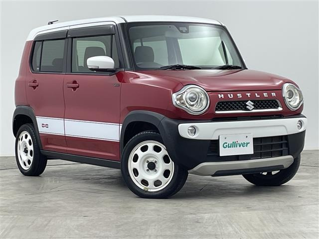 ハスラー J スタイル 修復歴無し