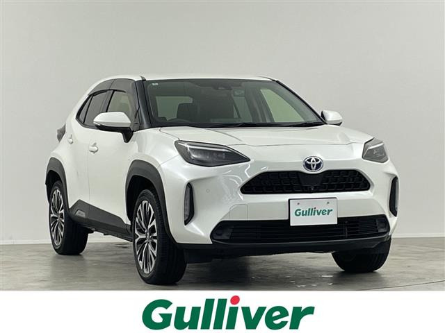 ヤリスクロス 1.5 ハイブリッド Z 修復歴無し