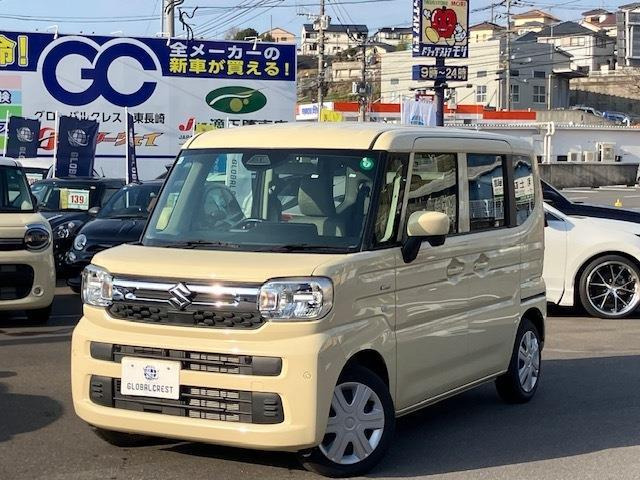 スペーシア ハイブリッド(HYBRID)  X 