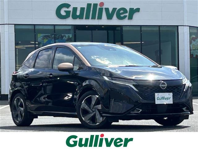 日産 ノートオーラ 