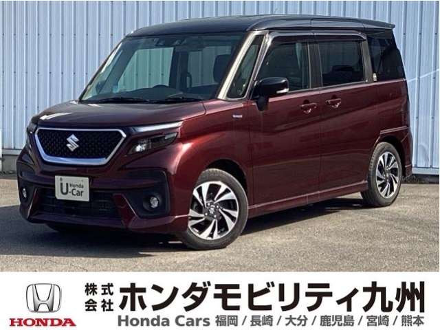 ソリオバンディット 1.2 ハイブリッド(HYBRID) MV 