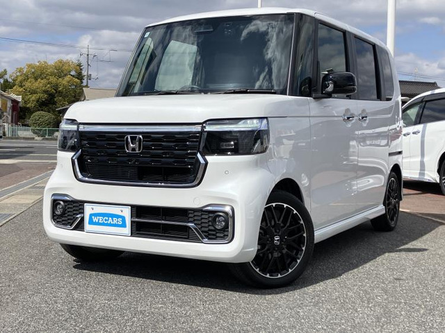 N-BOXカスタム ターボ 