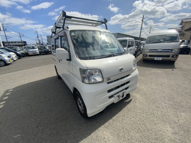 ダイハツ ハイゼットカーゴ 