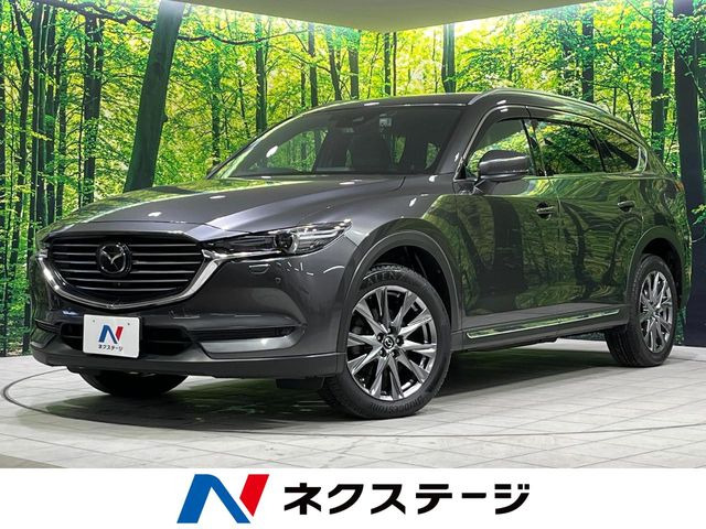 CX-8 2.2 XD Lパッケージ 