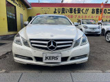 Eクラスクーペ E350 ブルーエフィシェンシー 純正ナビ TV Bカメラ F/Rパークセンサー