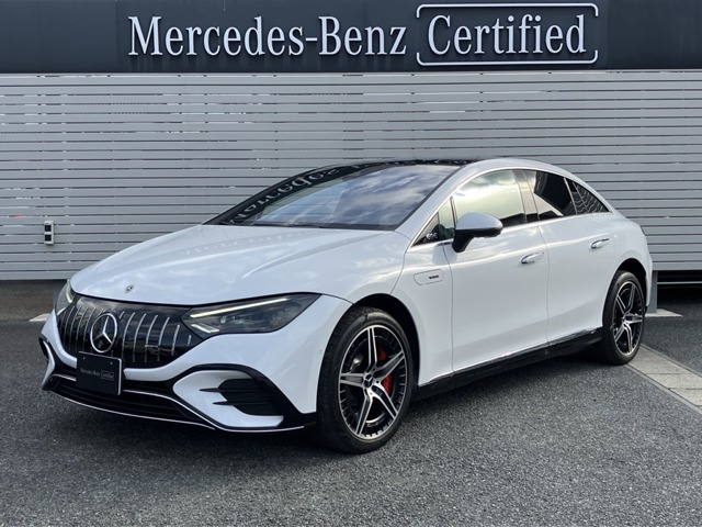 EQEAMG 53 4マチックプラス 4WD