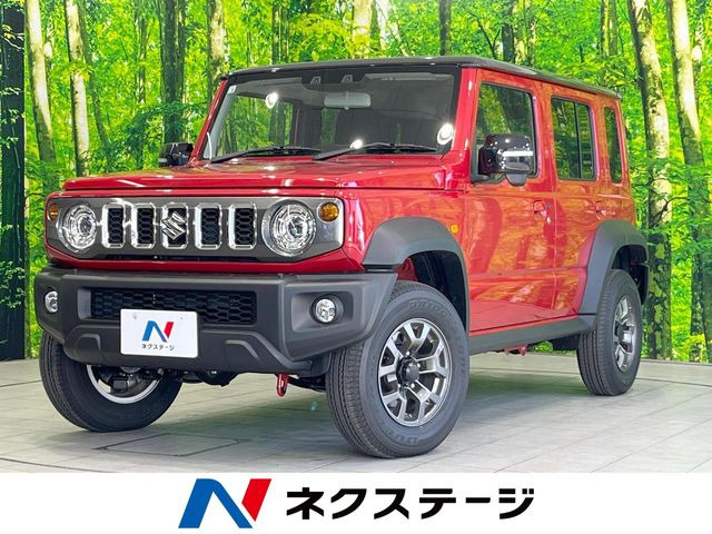 ジムニーノマド 1.5 FC 4WD