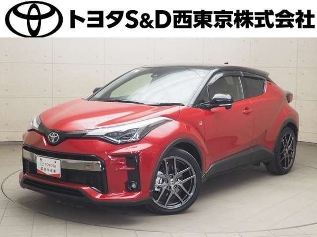 C-HR ハイブリッド 1.8 S GR スポーツ 