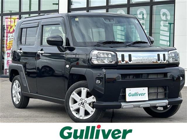 タフト G クロム ベンチャー 4WD 修復歴無し