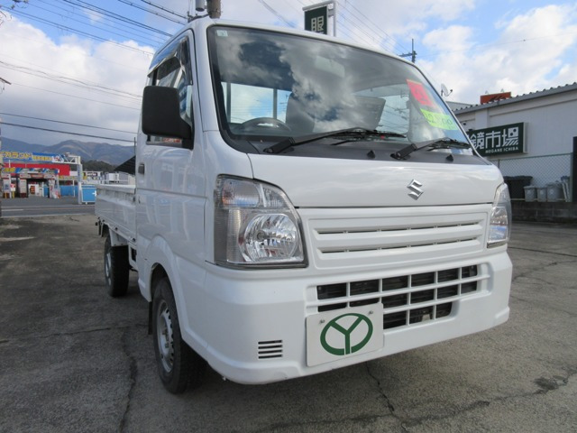 キャリイ KC エアコン パワステ 4WD 