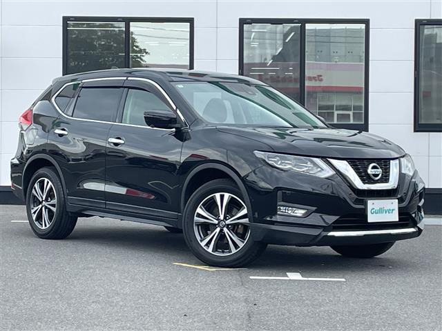 エクストレイル 2.0 20X 修復歴無し