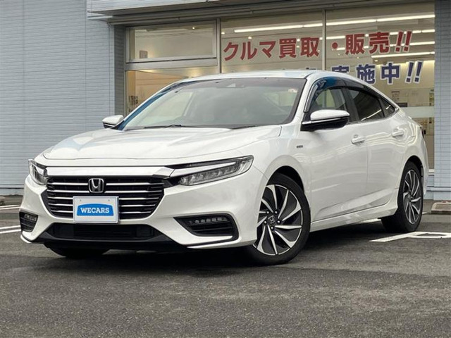 インサイト1.5 EX