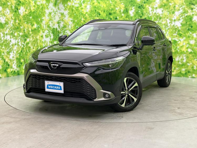 カローラクロス 1.8 ハイブリッド Z 