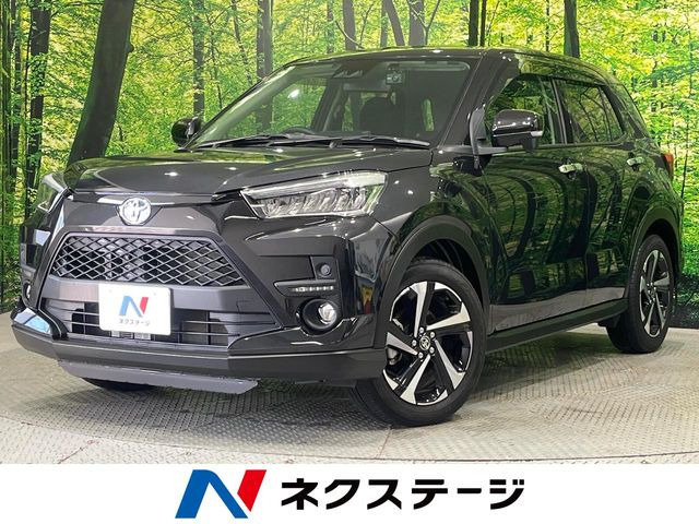 ライズ 1.2 Z （5AA-A202A）