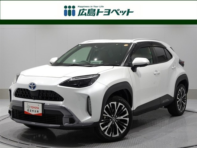 ヤリスクロス 1.5 ハイブリッド Z アドベンチャー