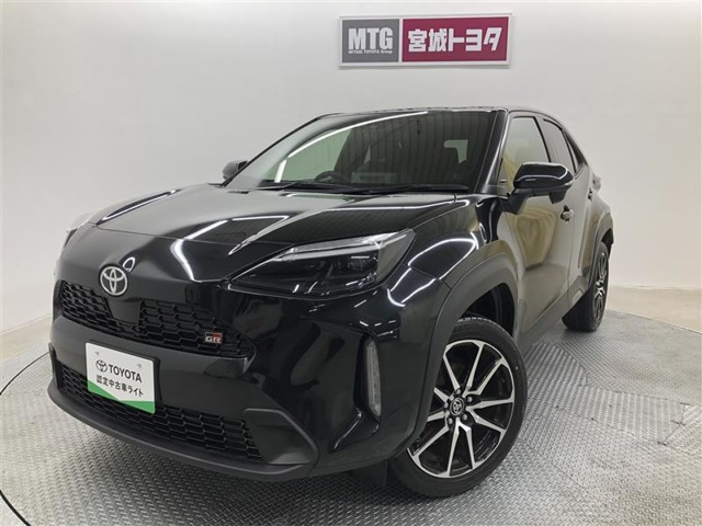 ヤリスクロス 1.5 ハイブリッド GRスポーツ（6AA-MXPJ10）