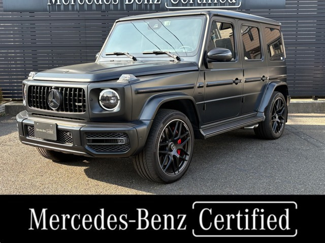Gクラス AMG G63 4WD 