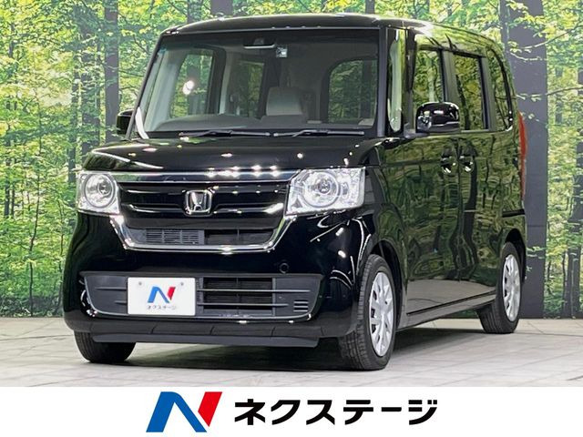 N-BOX G L ホンダセンシング
