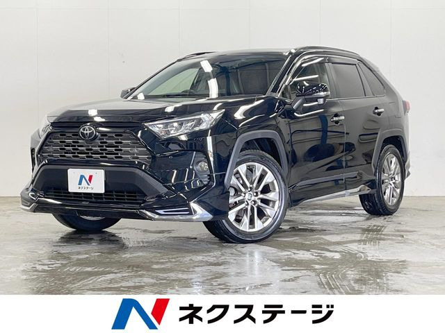 RAV4 2.0 G Zパッケージ 4WD 