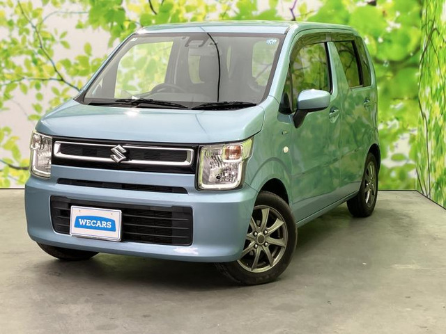 ワゴンRハイブリッド(HYBRID) FX