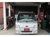 サンバートラック TB 4WD 