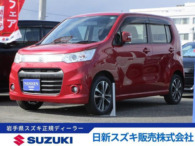 ワゴンRスティングレーT 4WD