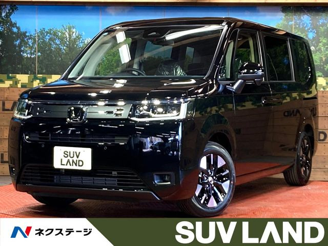 ステップワゴン1.5 エアー