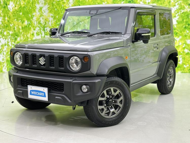 ジムニーシエラ 1.5 JC 4WD