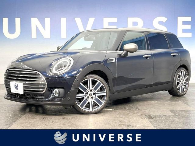 ミニクラブマン クーパー D 