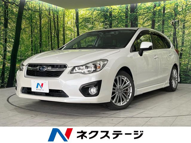 インプレッサスポーツ2.0 i-S アイサイト 4WD